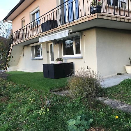 Chez Doukine Lejlighed Beure Eksteriør billede