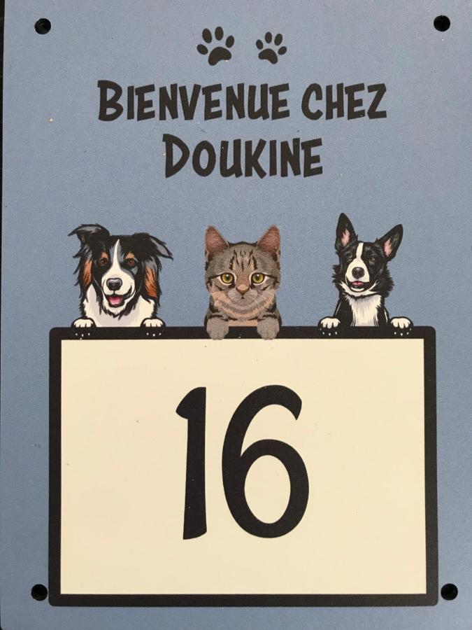 Chez Doukine Lejlighed Beure Eksteriør billede